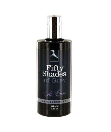 50 Sombras de Grey: Lubrificante Água Anal At Ease 100 ml,310001