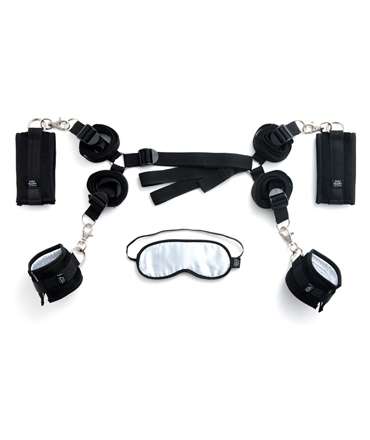 50 Shades of Grey Kit Restraint Hard Limits 332005