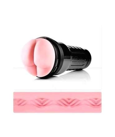 Masturbador Fleshjack Pink Jack Ass Vortex,132929