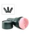 Masturbator Fleshjack Vibro Pink Bottom Touch 132923