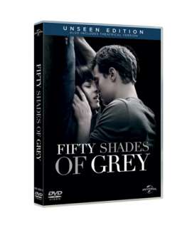 50 Sombras de Grey: DVD Fifty Shades of Grey Unsee Edition,339010