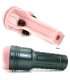 Masturbador Fleshjack Vibro Pink Bottom Touch,132923