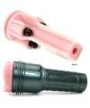 Masturbador Fleshjack Vibro Pink Bottom Touch,132923