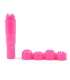 Vibrador de Bolso Extra Forte Rosa 9,5 cm,211021