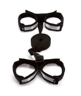 50 Shades of Grey: Set Cuffs Control Freak 332011