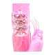 Vibrador Rabbit com Esferas Rotativas Cute Baby 25 cm,210010