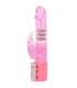 Vibrator Rabbit with Rotating Spheres Cute Baby-25 cm 210010