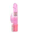 Vibrador Rabbit com Esferas Rotativas Cute Baby 25 cm,210010