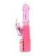 Vibrador Rabbit Cute Baby Rosa 24 cm,210014