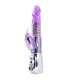 Vibrador Rabbit Roxo Amour Missile 26,5 cm,210012