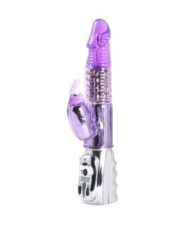 Vibrator Rabbit Purple Amour Missile 26,5 cm 210012