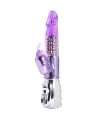 Vibrador Rabbit Roxo Amour Missile 26,5 cm,210012