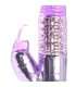 Vibrador Rabbit Roxo Amour Missile 26,5 cm,210012