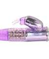 Vibrador Rabbit Roxo Amour Missile 26,5 cm,210012