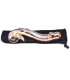 Dildo of Glass with Vibration Golden Dragon 19 cm 225007