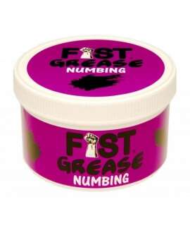 Lubrificante Óleo Fist Grease Numbing 400 ml,FNL12