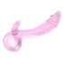 Dildo Pink Glass G-Spot 18 cm 225008