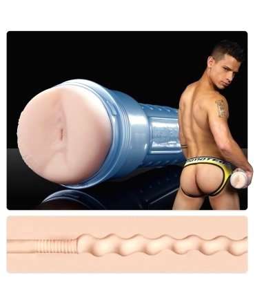 Masturbator Fleshlight Brent Everett Squeeze 127016