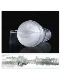 Masturbador Fleshlight Ice Crystal Mouth,127018