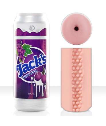 Masturbador Fleshlight Gape Soda,127028