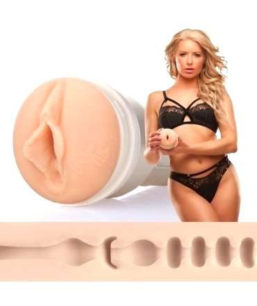 Masturbador Fleshlight Anikka Albrite Lotus,127047