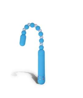 Balls Anal with Vibration Pulse Flirtation Wand 339007