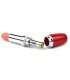 Vibrator Bullet Lipstick Red 9 cm 211024