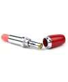 Vibrator Bullet Lipstick Red 9 cm 211024