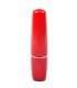 Vibrador Bala Baton Vermelho 9 cm,211024