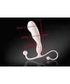 Stimulation Prostate Aneros Helix White 128004