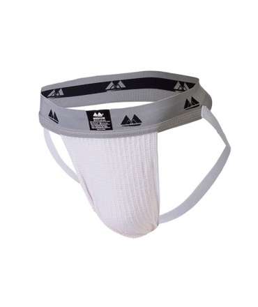 Jockstrap MM Adult Supporter Branco,126004