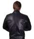 Jacket in Leather, Mister B Biker M 132001