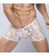 Boxers em Renda Transparente,124001