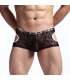 Mini-Boxers Lace Transparent 124002