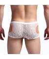 Mini-Boxers Lace Transparent 124002