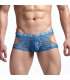 Mini-Boxers em Renda Transparente,124002