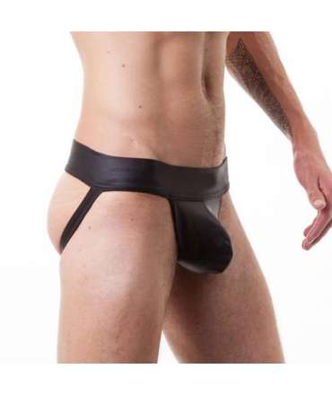 Jockstrap Couro Sintético,126006