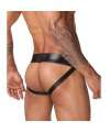 Jockstrap Couro Sintético,126006