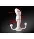 Stimulation Prostate Aneros Progasm Classic White 770141