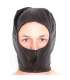 Hood in Synthetic Leather to the Hole in the Face 334008