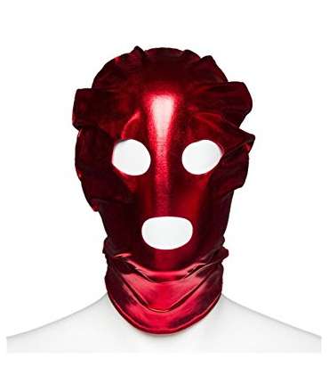 Mask Hood with Hole for Mouth and Eyes 334007