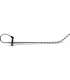 Dilator of the Urethra 27 cm 146013