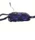 Kit Bondage 3 Parts Lace Purple 338011