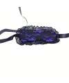 Kit Bondage 3 Parts Lace Purple 338011