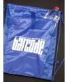 Drawstring bag BARCODE Blue 125004