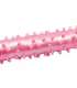 Vibrador Cactus Rosa 17 cm,217003