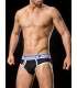 Briefs Kreuzberg BARCODE Black Blue 125006