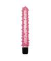 Vibrador Cactus Rosa 17 cm,217003