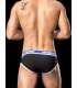 Briefs Kreuzberg BARCODE Black Blue 125006