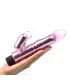 Vibrador Rabbit Rosa Fantasy Vibe 21,5 cm,210023